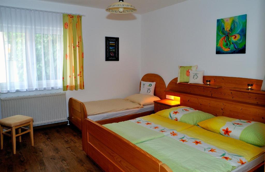 ホテル Gasthof Zur Kirche Kottes 部屋 写真